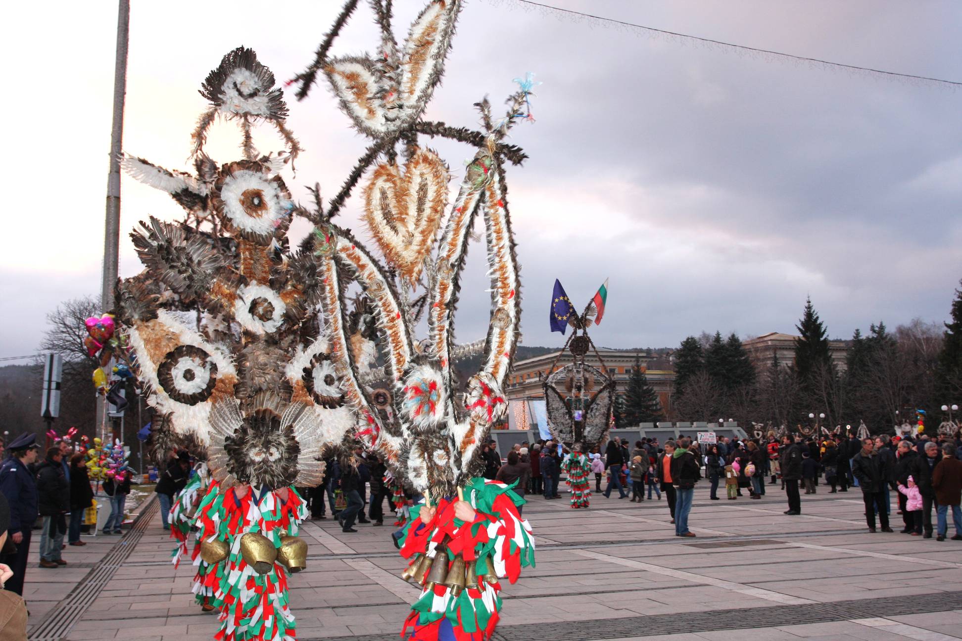 Международен фестивал на маскарадните игри 